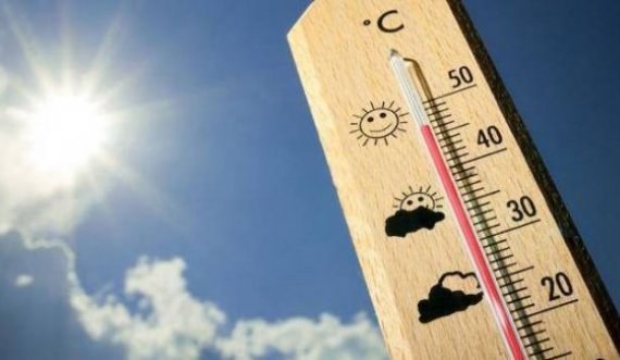 Soti moti shum i ngrohtë në Kosovë