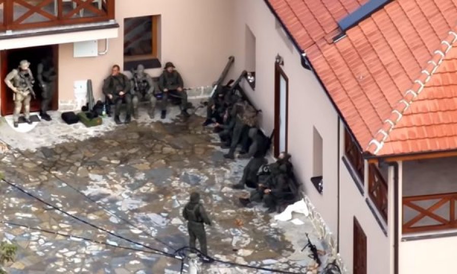 “Krimineli famëkeq”, Freedom House shkruan për sulmin në Banjskë, përmend Radojçiqin