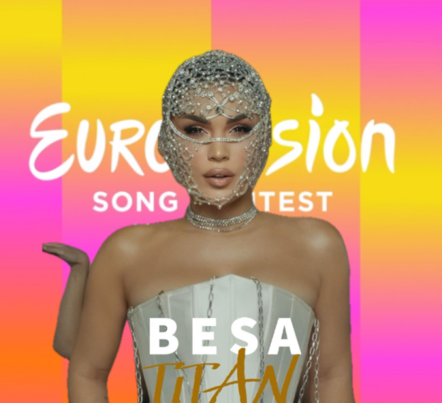 Besa Kokëdhima zbulon se çfarë do të ndodhë në skenën e “Eurovision”