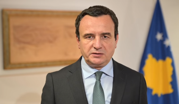Kurti: I urojmë shërim të shpejtë kryeministrit sllovak