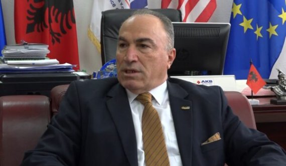 Agim Shahini: Shahini: Kosova nën sanksione feston ditën e Europës,  humbi mbi 600 milionë euro si pasojë e masave