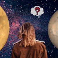 A e dini si do të dukej udhëtimi në Mars?