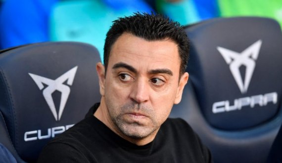 Xavi: Jam i zhgënjyer si të gjithë tifozët e Barcelonës