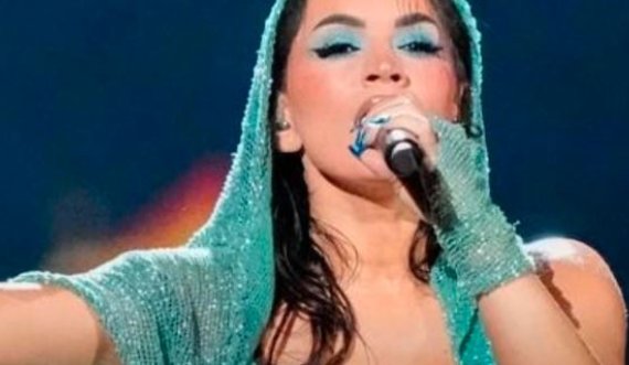 Besa Kokëdhima shkëlqen me performancën e saj në 'Eurovision 2024'